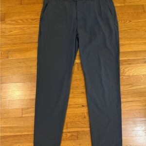 Greyson Navy Dress Pants Flat Front Design